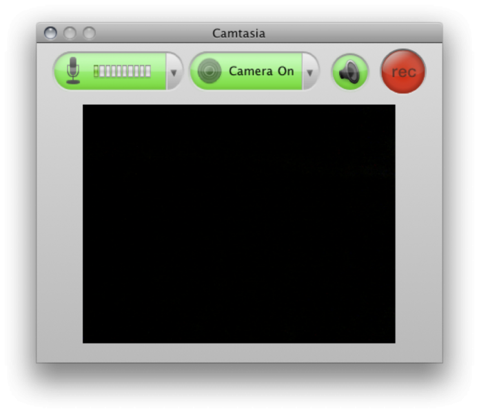 Camtasia for Mac